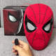 Imagem da oferta Máscara Cosplay de Brinquedo Homem Aranha com Movimento dos Olhos