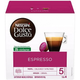 Nescafe Dolce Gusto Espresso - 16 Cápsulas