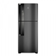 Imagem da oferta Geladeira Electrolux Frost Free Top Freezer 2 Portas 431L Black Inox - IF55B