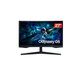 Imagem da oferta Monitor Samsung Odyssey G5 27" QHD VA LS27CG552ELMZD 165HZ 1 (MPRT) Display Port HDMI Headphone USB-C
