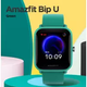 Smartwatch Amazfit Bip U - Global