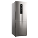 Imagem da oferta Geladeira Frost Free IB55S Electrolux Inverse Inverter com Freshu0026Flex 488L Inox - 110V