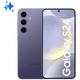 Imagem da oferta Smartphone Samsung Galaxy S24 Galaxy AI 128GB 8GB Tela 6.2"