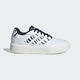Imagem da oferta Tênis Adidas Courtblock Bold - Feminino Tam 34