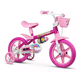 Imagem da oferta Bicicleta Infantil Aro 12 Flower - Nathor