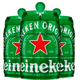 Imagem da oferta Kit Cerveja com 3 Barris Chopp Heineken 5L