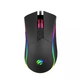 Imagem da oferta Mouse Gamer Havit HV-MS1001 Rgb 7 Botões 7200DPI