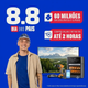 Imagem da oferta 8.8: até 20% OFF nas Casas Bahia com cupom