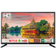 Imagem da oferta Smart TV LED 32" HQ HD HQSTV32NP Netflix Youtube 2 HDMI 2 USB Wi-Fi