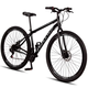 Imagem da oferta Bicicleta Aro 29 Highlevel Aço Carbono Freios A Disco 21 Marchas