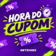 Imagem da oferta Cupons Netshoes de 5% a 30% OFF