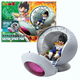 Imagem da oferta Bandai FRS Figure-rise Standard Dragon Ball Dahl Vegeta Saiyan Spaceship Pod Kit de Montagem de Modelo Brinquedo Colecio