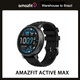 Imagem da oferta Relógio Inteligente Amazfit Active MAX para Telefone IOS e Android
