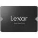 SSD Lexar NS100 128GB SATA Leitura 520MB/s - LNS100-128RBNA