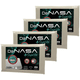 Imagem da oferta Kit 4 Travesseiros Nasa 3D Viscoelástico com mais Suporte Duoflex