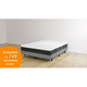 Imagem da oferta Kit Cama Box Select Queen + Colchão + 2 Travesseiros Grátis