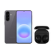 Imagem da oferta Samsung Combo Galaxy A57 5G (256GB) - Cinza + Galaxy Buds Core - Preto