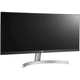 Imagem da oferta Monitor LED 29" LG Ultrawide 21:9 29WK600W