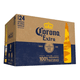 Imagem da oferta Pack de Cerveja Corona Extra Pilsen 330ml - 24 unidades