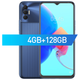 Smartphone Tecno Spark 8P 128GB 4GB 4G Tela 6.59" NFC - Versão Global