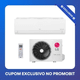Imagem da oferta Ar Condicionado Split Hi Wall Inverter LG Dual Compact R-32 9000 BTU/h Frio - S3NQ09AAQAL.EB2GAM1