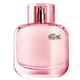 Perfume Lacoste L.12.12 Sparkling EDT Feminino - 50ml
