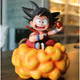 Imagem da oferta Boneco Goku Dragon Ball Z - 9,5x8,5 cm