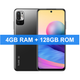 Smartphone Xiaomi Redmi Note 10 128GB 4GB 5G Tela 6.43" - ROM Global CN