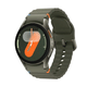 Imagem da oferta Smartwatch Samsung Galaxy Watch 7 40mm Bluetooth Tela em Cristal de Safira Galaxy AI