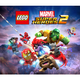 Imagem da oferta Jogo LEGO Marvel Super Heroes 2 - PC Steam