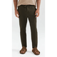 Imagem da oferta Calça Masculina Taper em Sarja Peletizada - Verde