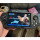 Imagem da oferta Console Portátil SF3000 4.5 Polegadas Versão 64GB PS1GBASFC Painel IPS