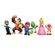 Imagem da oferta Boneco Colecionável Super Mario Bros PVC