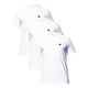 Imagem da oferta Kit 3 Camisetas Casual Masculina Patch 2.0 Tee em Algodão Oakley