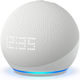 Imagem da oferta Smart Speaker Amazon Echo Dot (5ª geração) com Alexa e Relógio