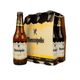 Imagem da oferta Pack Therezopolis Gold Lager 355ml 6 Unidades