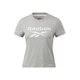 Camiseta Reebok Training Essentials Textured - Feminina