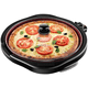 Imagem da oferta Grill Mondial G-03-RC Redondo 1270W Antiaderente