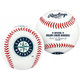 Bola de Beisebol Rawlings Seattle Mariners da MLB Oficial