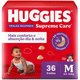 Imagem da oferta Fralda Huggies Supreme Care M