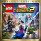 Imagem da oferta Jogo Lego Marvel Super Heroes 2 Deluxe Edition - PS4