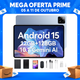Imagem da oferta Tablet Xixaomiro S11 Pad 10.1" Android 15 128GB ROM + 12GB RAM Câmera 13MP + 5MP Bateria 8000mAh Kit com Teclado M