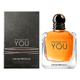 Imagem da oferta Perfume Armani Stronger With You EDT 100ml