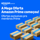 Imagem da oferta Seleção de Cupons Mega Oferta Amazon