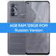 Smartphone Realme GT Master Edition 6gb Ram 128GB - Versão Russa