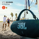 Imagem da oferta Caixa de Som Bluetooth JBL Charge 6 Portátil Sem Fio IP68 à Prova d'Água Estéreo com Bass Ideal para Festas ao