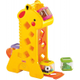Imagem da oferta Brinquedo Girafa Pick a Block 73386 - Fisher Price