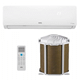 Imagem da oferta Ar Condicionado EOS Split Inverter 9000 Btus High Wall Quente e Frio Eas9000iqf 220V