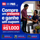 Imagem da oferta Compre o Presente do Seu Pai e Ganhe Cupom de até R$ 1.000 para Você!