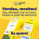 Imagem da oferta Aproveite: Point com Recebimento na Hora + 15% OFF!